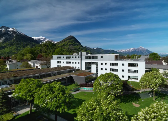 Zentrum Artos Interlaken