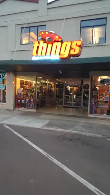 Things From Another World