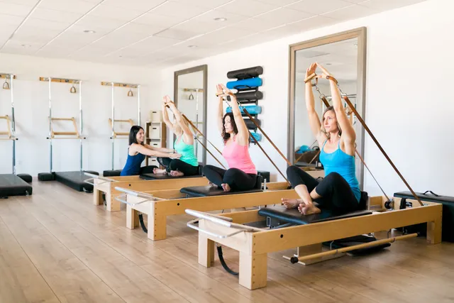 FORM Pilates LA
