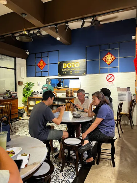 Dojo Nanyang Kopi House Lintas Plaza