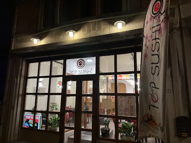 TOP SUSHI