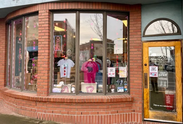 All About Here Souvenirs & Gifts