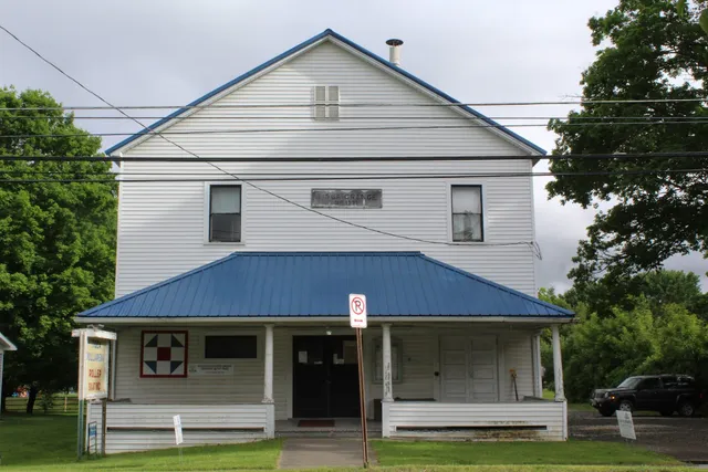 Tioga Roller Skating Rink