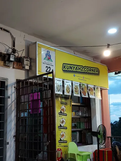 Bandar Baru Selayang Food Court