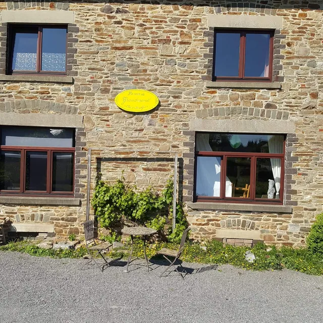 Bed and breakfast La cour de Grandmenil