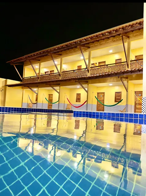 Pousada Bougainville Beach LC