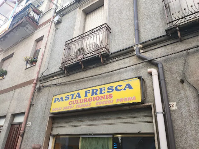 Pasta fresca Ogliastra - Muceli e Lotto
