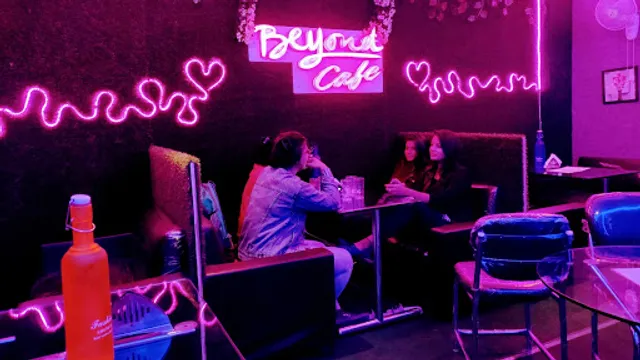 Beyond Cafe