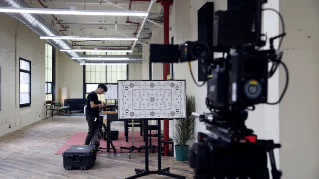 Buffalo Camera at Expressway Cinema Rentals