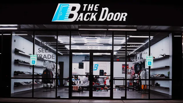 The Backdoor