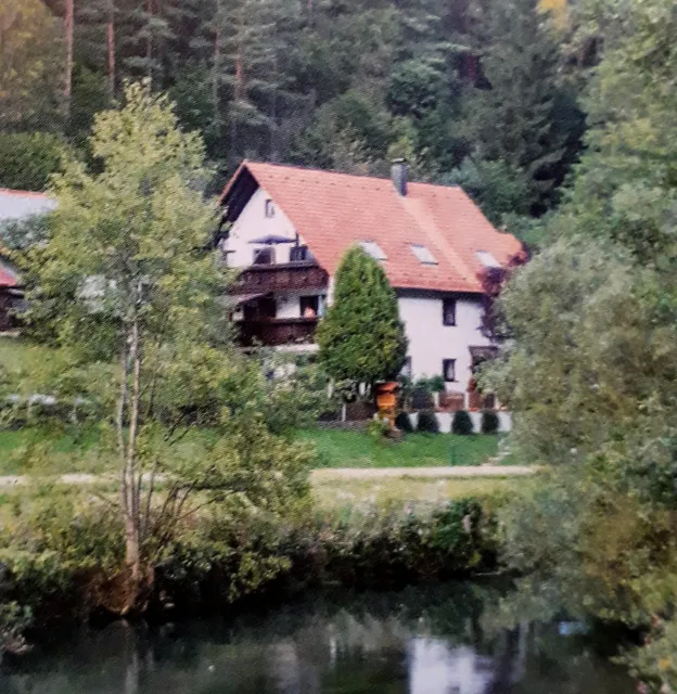 Ferienwohnungen Haus Wiesenttal