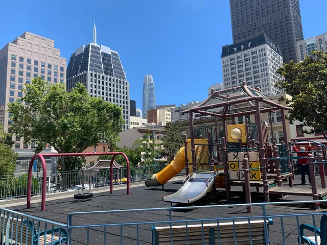 Portsmouth Playground