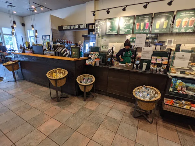 Starbucks