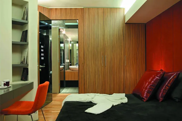 Seasons Park Apart Hotel Beijing