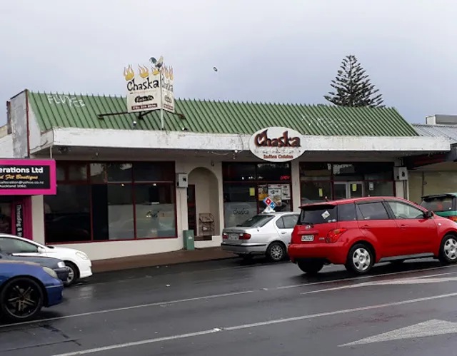 Chaska Indian Restaurant Otahuhu