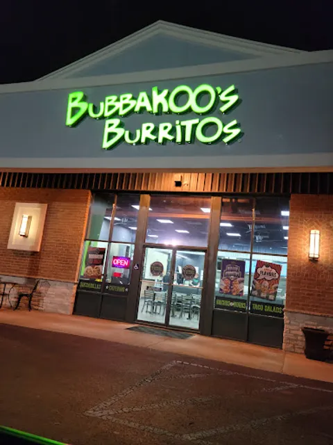 Bubbakoo's Burritos