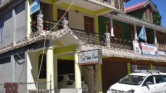 Ghangri Sherpa Luxury Homestay