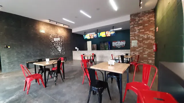 It's a Big Day Pizza