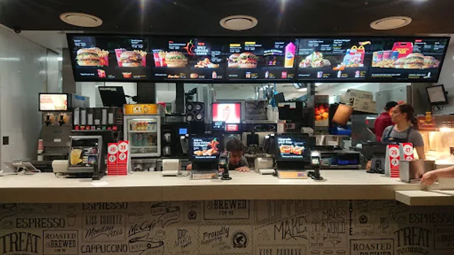 McDonald's Coolangatta