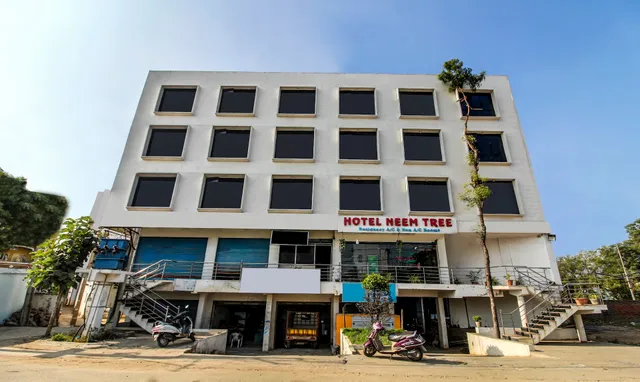 Hotel Neem Tree- Hyderabad Airport