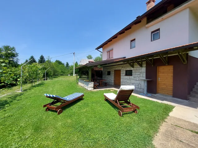 Kuća za odmor Pinus