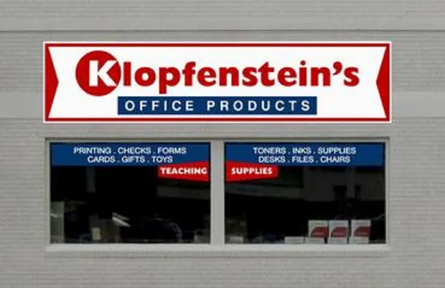 Klopfenstein's Office Products