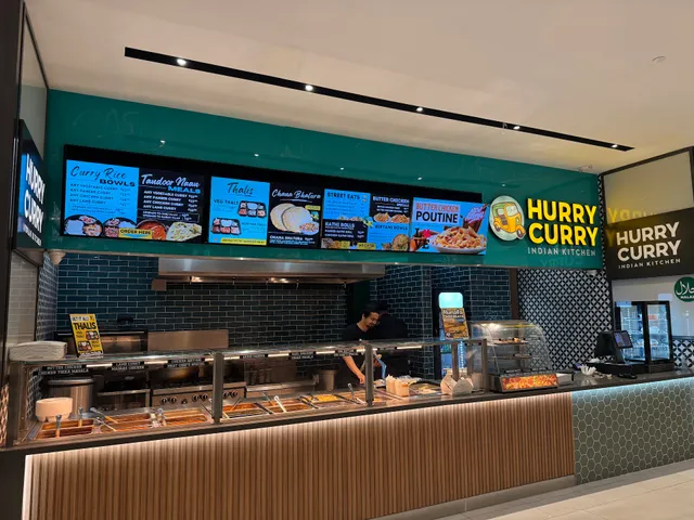 Hurry Curry - Simcoe Place