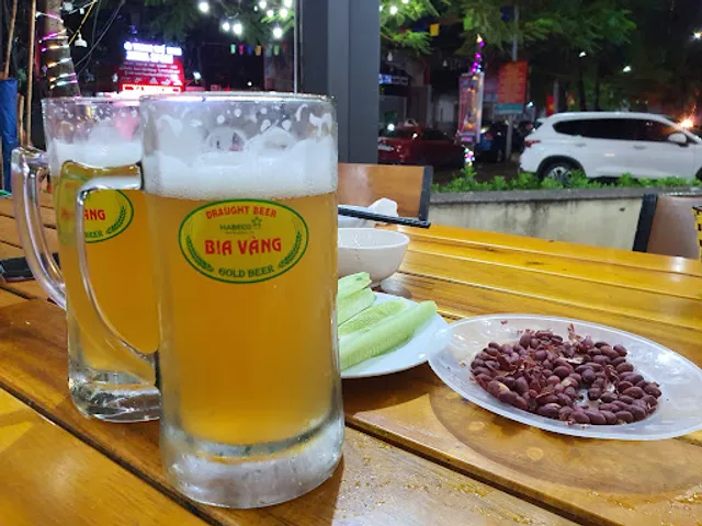 Nhà hàng Bia Hải Phòng 16 Lạch Tray