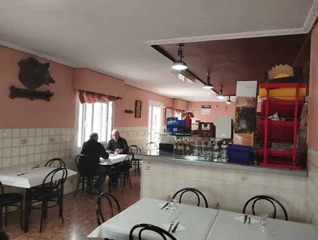 Bar Restaurante Manolo El Xurro