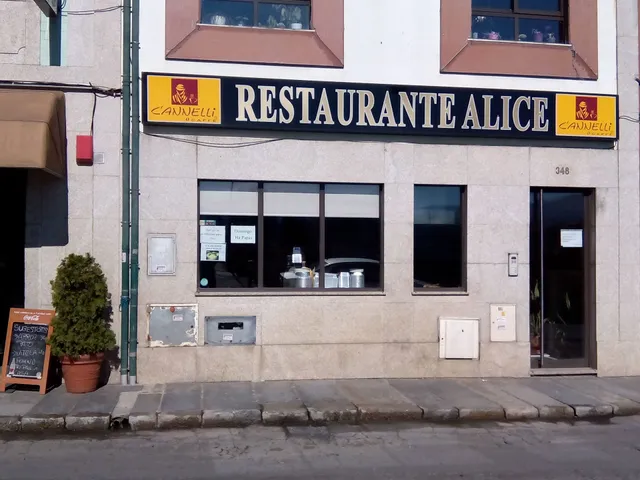 Restaurante Alice