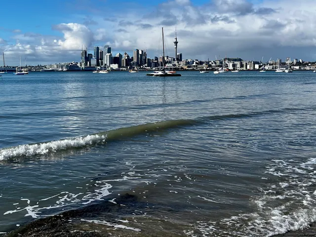 Sulphur Beach Reserve