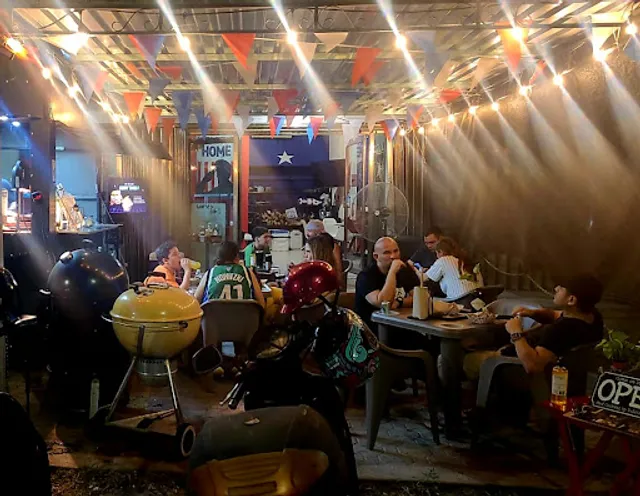 Cory Smoke House BarBQ