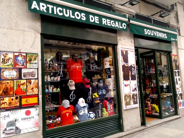 Sol Mayor Souvenir S.L.U.