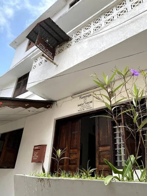 Flamingo Guest House