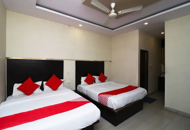 HOTEL SUNSHINE BY SURYA CONTINENTAL