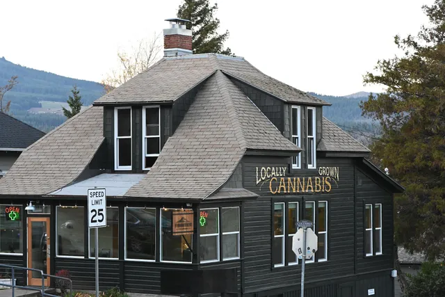 Frontier Farms Cannabis - Marijuana Dispensary Hood River