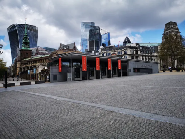Official Ticket Office, Tower of London