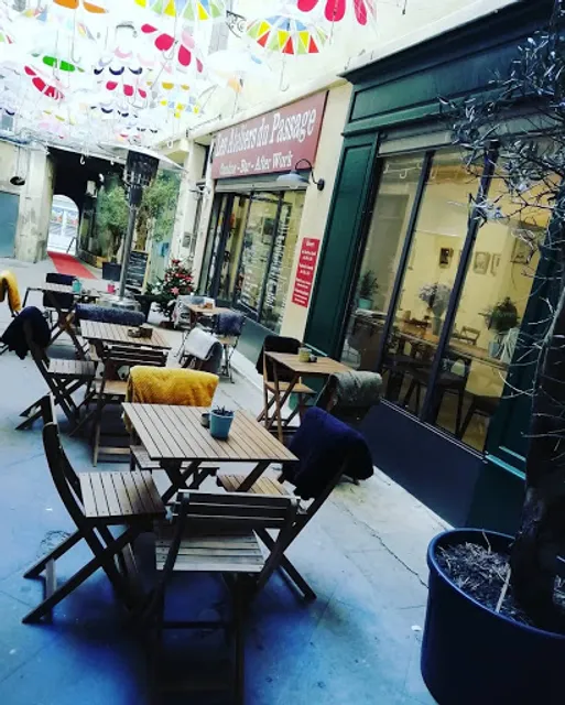 Les Ateliers du Passage