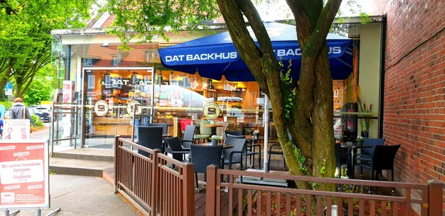 Dat Backhus Saseler Markt