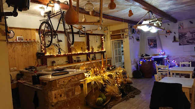 Paliomylos traditional restaurant