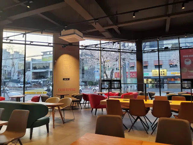 파스쿠찌 울산남구무궁화점