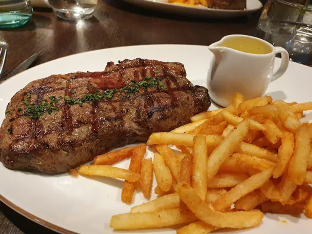 Steak & Lobster Marble Arch