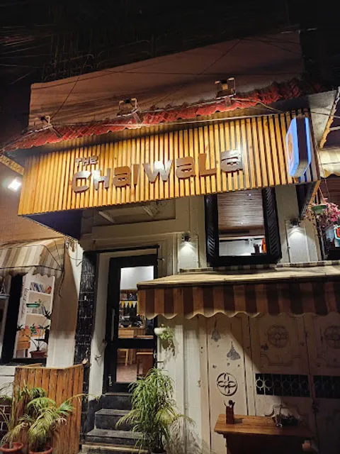 The Chaiwala