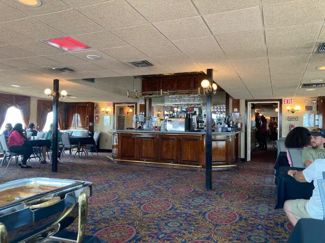 Paddlewheeler Creole Queen