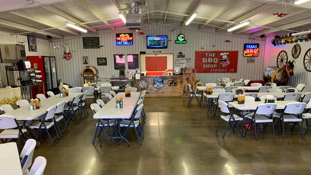 The BBQ Shop