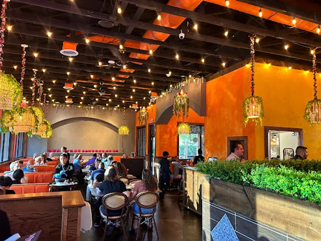 The Zokalo Mexicantina