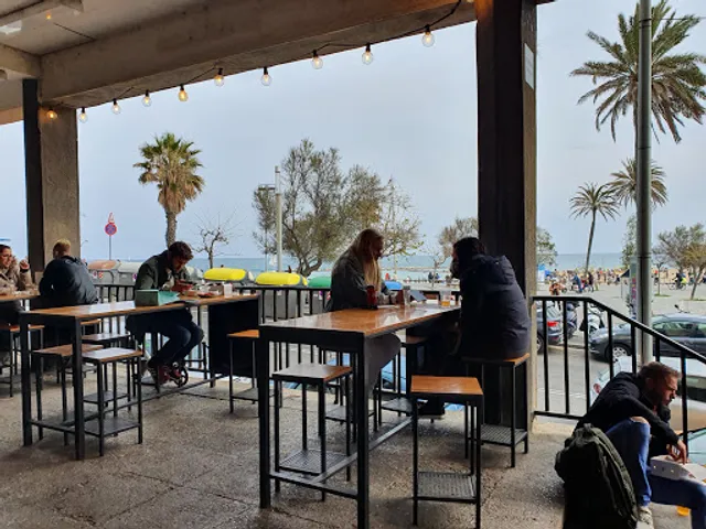 The Fish & Chips Shop l Restaurante de pescado Barcelona