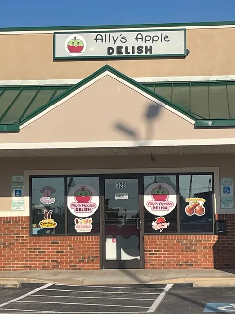 Ally's Apples Delish