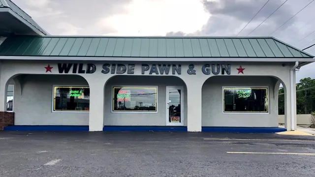 Wild Side Pawn and Jewelry