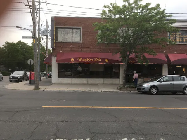 Beaubien Deli